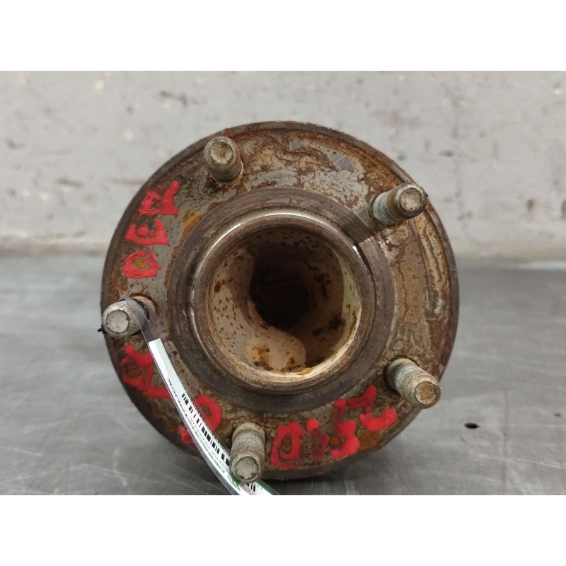 Recambio de mangueta trasera derecha para ford c-max 1.6 tdci cat referencia OEM IAM   