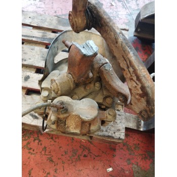 MANGUETA DELANTERA IZQUIERDA 8-97261-550-1 