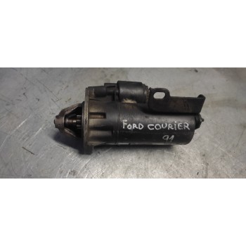 Recambio de motor arranque para ford fiesta berl./courier courier furg. referencia OEM IAM 0986018220 10 DIENTES BOSCH