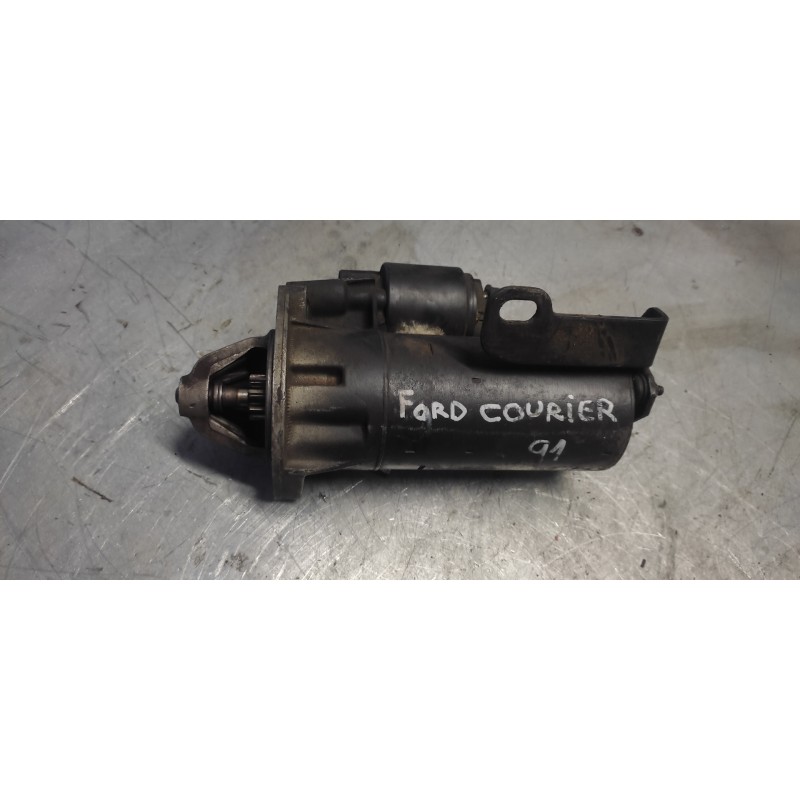 Recambio de motor arranque para ford fiesta berl./courier courier furg. referencia OEM IAM 0986018220 10 DIENTES BOSCH 3