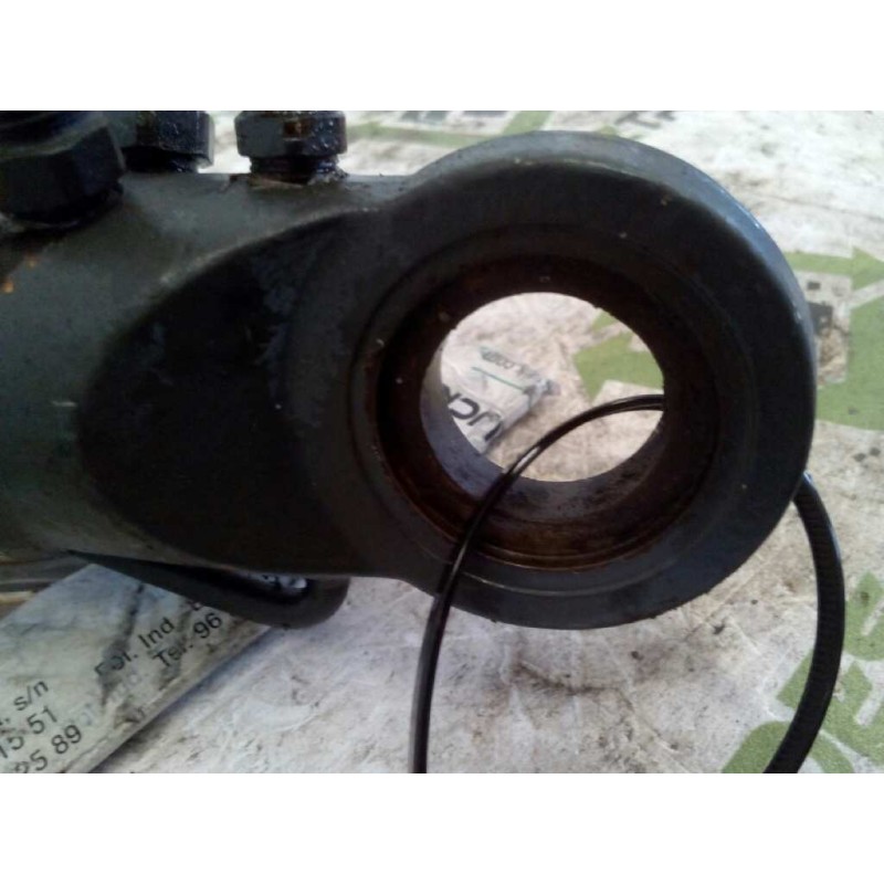 Recambio de brazo elevacion cabina para daf serie xf105.460 12.9 diesel referencia OEM IAM 3