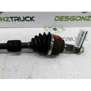 Recambio de transmision delantera izquierda para mg serie 75 (rj) 2.0 cdti club referencia OEM IAM   