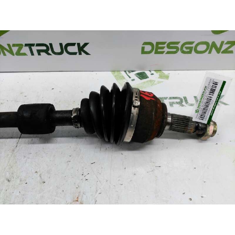 Recambio de transmision delantera izquierda para mg serie 75 (rj) 2.0 cdti club referencia OEM IAM - Verde 2