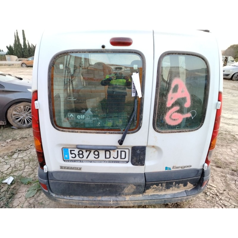RENAULT KANGOO (F/KC0)