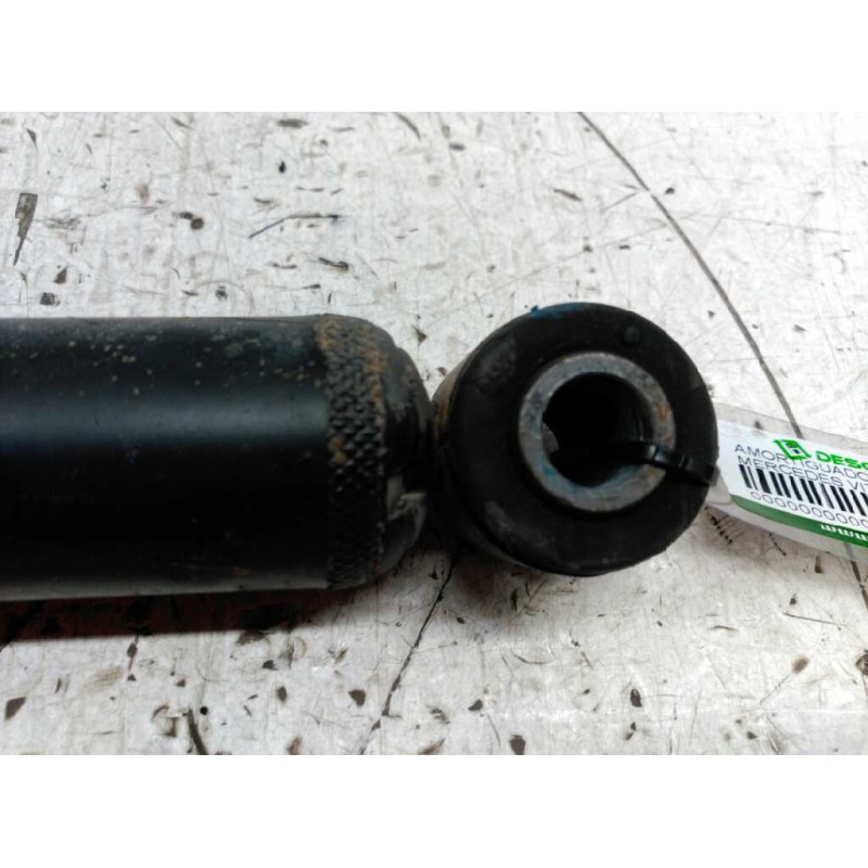 Recambio de amortiguador trasero izquierdo para mercedes-benz vito (w638) combi 110 d euro 2 (638.174) referencia OEM IAM 2