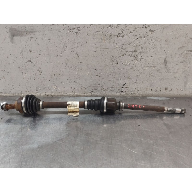 Recambio de transmision delantera derecha para peugeot 308 1.6 16v referencia OEM IAM 9661107280  