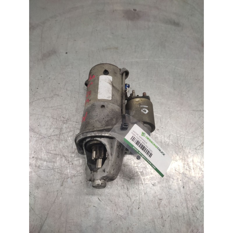 Recambio de motor arranque para ford focus berlina (cak) ambiente referencia OEM IAM  10 DIENTES - Azul 3
