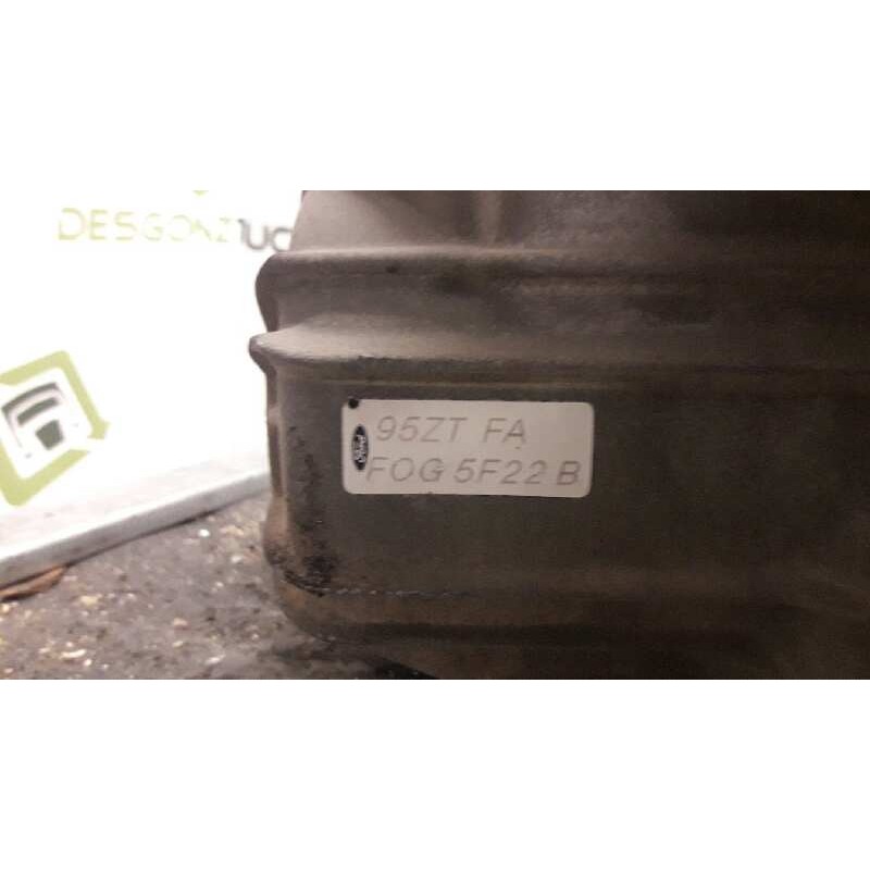 Recambio de caja cambios para ford escort berl./turnier atlanta berlina referencia OEM IAM 95ZTFA F0G5F22B 