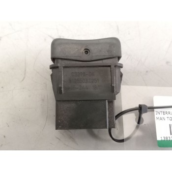 Recambio de interruptor para man tg - a 26.xxx 10.5 diesel referencia OEM IAM 81255030251  