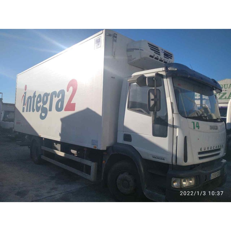 iveco eurocargo 05.03  del año 2006