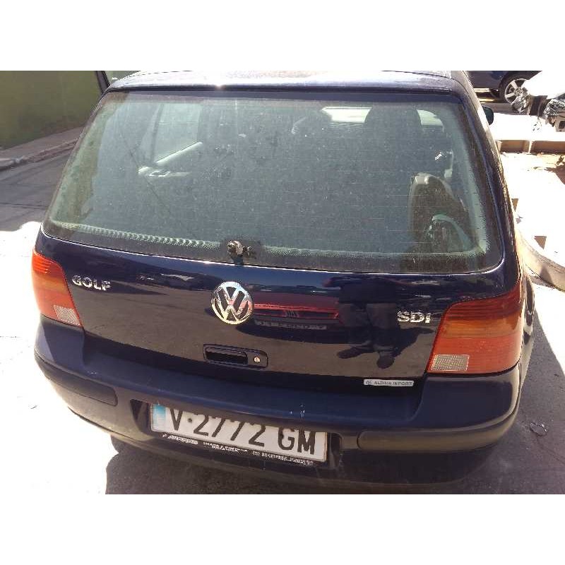 VOLKSWAGEN GOLF IV BERLINA (1J1)