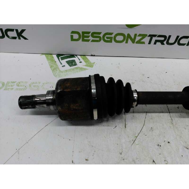 Recambio de transmision delantera izquierda para mg serie 75 (rj) 2.0 cdti club referencia OEM IAM - Verde 3