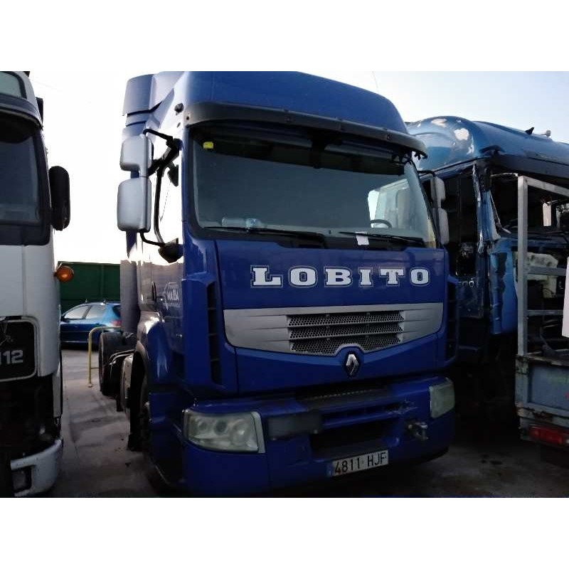 RENAULT PREMIUM ROUTE 2006