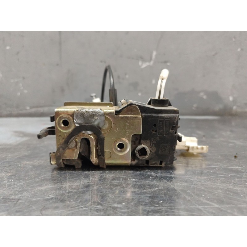 Recambio de cerradura puerta delantera derecha para peugeot 407 st sport referencia OEM IAM 9659853780 6 PINS - Verde 3