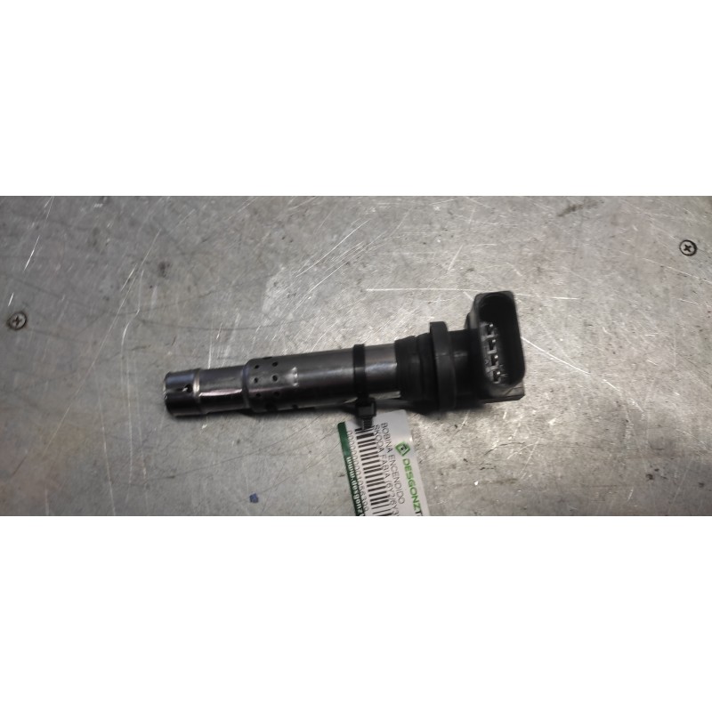 Recambio de bobina encendido para skoda fabia (6y2/6y3) attractive referencia OEM IAM 0986221023 4 PINS BOSCH 2