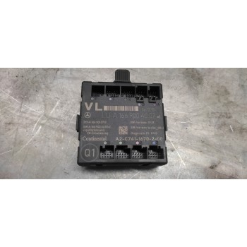 MODULO CONFORT A1669004002 A1669013701 A1669024401