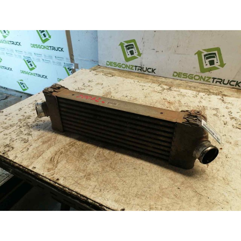 Recambio de intercooler para ford transit combi '06 ft 260 corto referencia OEM IAM 6C119L440AC - Blanco 2