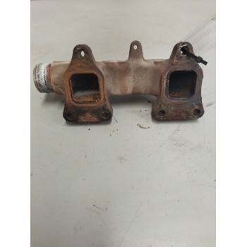 Recambio de colector escape para man tgx 18.xxx fg / 4x2 bl xl referencia OEM IAM 51081016363 51081023384 