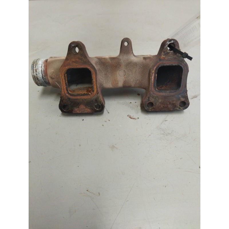 Recambio de colector escape para man tgx 18.480 fg / 4x2 bl xl referencia OEM IAM 51081016363 51081023384 4