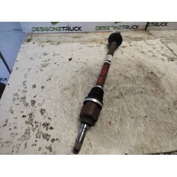 Recambio de transmision delantera derecha para peugeot 207 x-line referencia OEM IAM 9651040480  