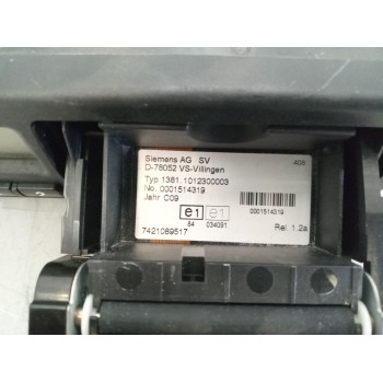 Recambio de tacografo para volvo fl xxx 7.2 diesel referencia OEM IAM 13811012300003 0001514319 7421089517