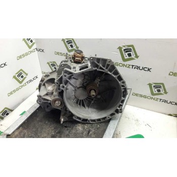 Recambio de caja cambios para ford escort berl./turnier atlanta berlina referencia OEM IAM 95ZTFA F0G5F22B 