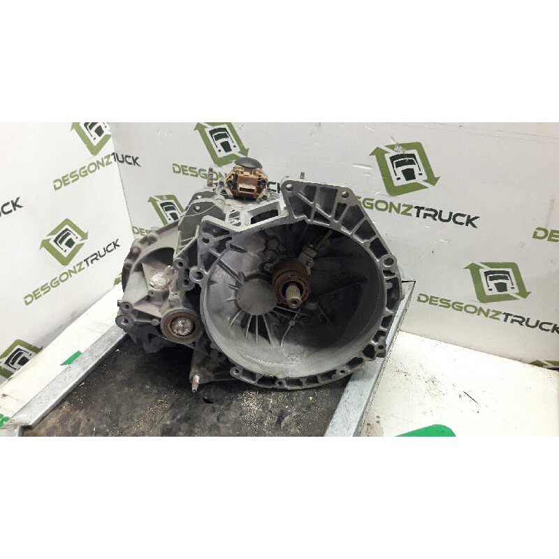 Recambio de caja cambios para ford escort berl./turnier atlanta berlina referencia OEM IAM 95ZTFA F0G5F22B 3