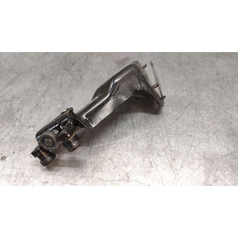 Recambio de bisagra puerta corredera para peugeot partner tepee 1.6 bluehdi 100 referencia OEM IAM 9680486680  INFERIOR DERECHA - Blanco 2