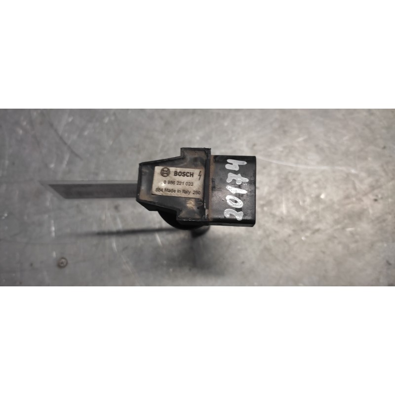Recambio de bobina encendido para skoda fabia (6y2/6y3) attractive referencia OEM IAM 0986221023 4 PINS BOSCH 3