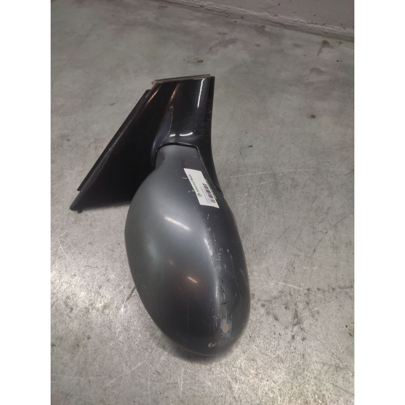 Recambio de retrovisor derecho para citroën c5 berlina 2.0 hdi sx referencia OEM IAM  ELECTRICO 5 CABLES - Gris 2