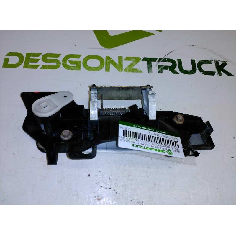 Recambio de maneta exterior delantera izquierda para ford mondeo berlina/familiar (fd) clx berlina referencia OEM IAM 1036796 - Blanco 2