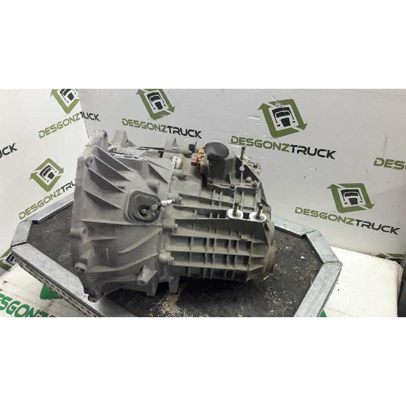 Recambio de caja cambios para ford escort berl./turnier atlanta berlina referencia OEM IAM 95ZTFA F0G5F22B 4