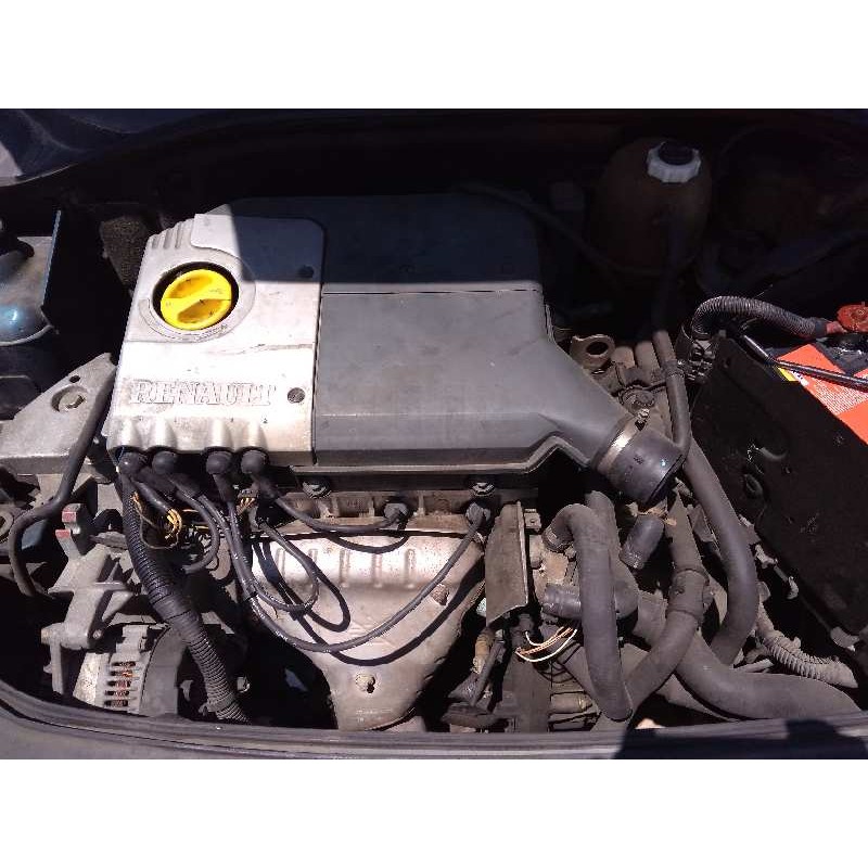 RENAULT CLIO II FASE I (B/CBO)