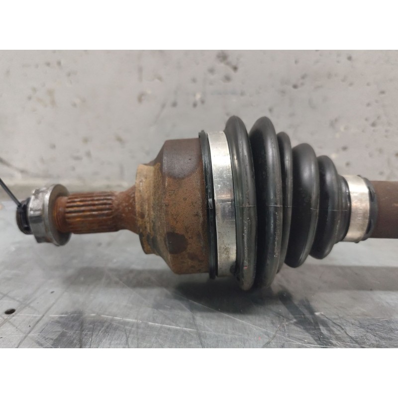Recambio de transmision delantera derecha para peugeot 308 1.6 16v referencia OEM IAM 9661107280 - Granate 4