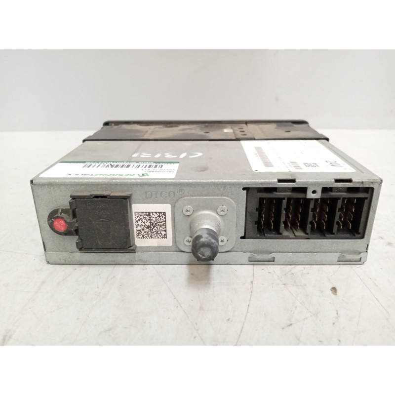 Recambio de tacografo para volvo fl 280 7.2 diesel referencia OEM IAM 13811012300003 0001514319 7421089517 - Blanco 6