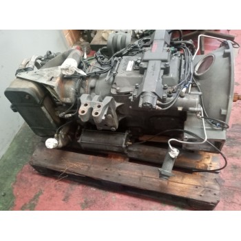 Recambio de caja cambios para scania trucks serie 4 bus k114 referencia OEM IAM GR801R  7185838