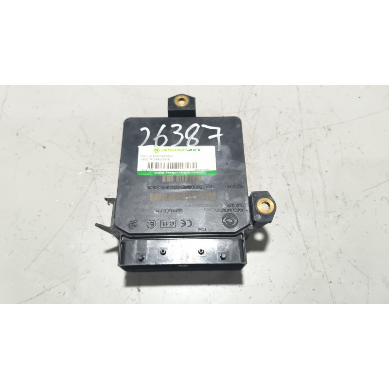 Recambio de modulo electronico para iveco ff dragonx6 referencia OEM IAM 29545538 A53 ATA5301