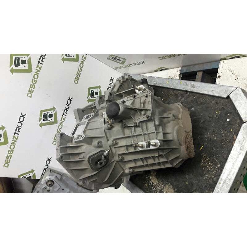 Recambio de caja cambios para ford escort berl./turnier atlanta berlina referencia OEM IAM 95ZTFA F0G5F22B 5