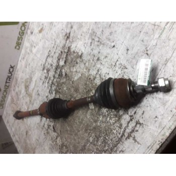 Recambio de transmision delantera derecha para fiat fiorino adventure sx kasten referencia OEM IAM 52126137  