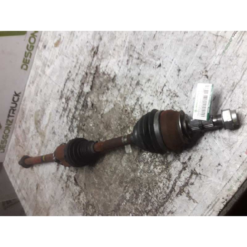 Recambio de transmision delantera derecha para fiat fiorino adventure sx kasten referencia OEM IAM 52126137 - Blanco 2