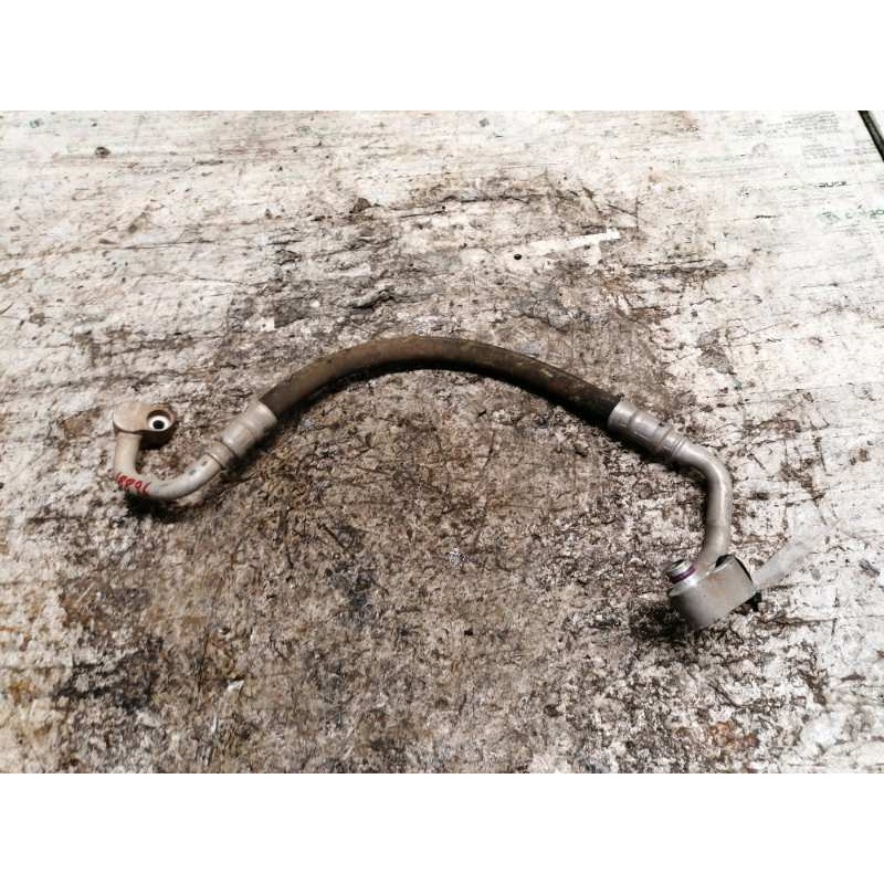 Recambio de tubos aire acondicionado para audi a3 (8p) 1.9 tdi referencia OEM IAM 1K0820721BD - Negro 2