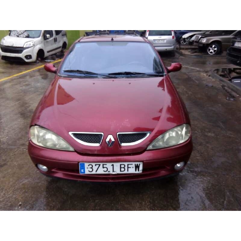RENAULT MEGANE I COUPE FASE 2 (DA..)