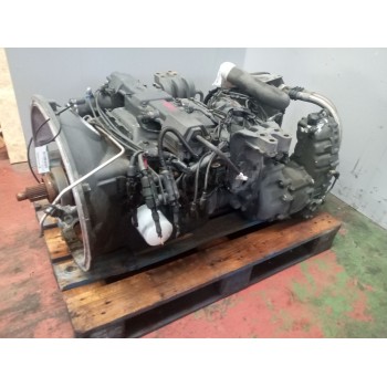 Recambio de caja cambios para scania trucks serie 4 bus k114 referencia OEM IAM GR801R  7185838