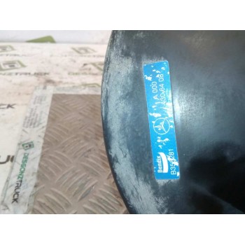 Recambio de servofreno para mercedes-benz sprinter (w901,w903) combi 312 d (903.471-472) referencia OEM IAM A0004306408  