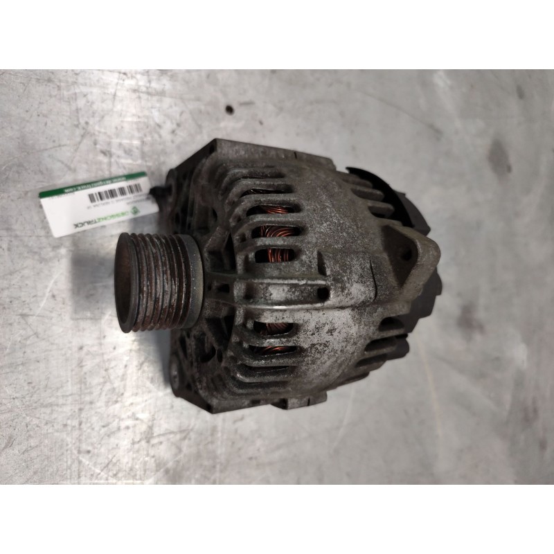 Recambio de alternador para renault megane ii berlina 5p 1.9 dci diesel referencia OEM IAM 8200086161  14V 50 110A - Gris 3