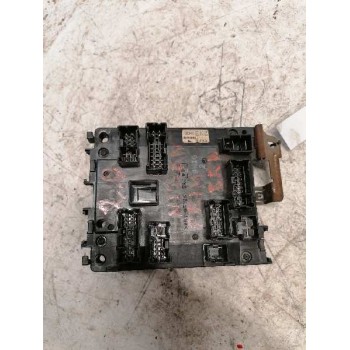 Recambio de caja reles / fusibles para nissan almera (n15) 2.0 diesel referencia OEM IAM 243502N300H  