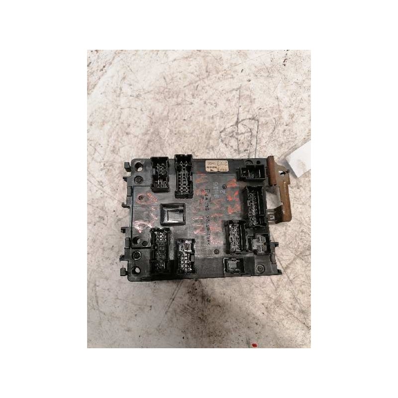 Recambio de caja reles / fusibles para nissan almera (n15) 2.0 diesel referencia OEM IAM 243502N300H 2