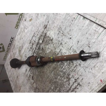 Recambio de transmision delantera derecha para fiat fiorino adventure sx kasten referencia OEM IAM 52126137  