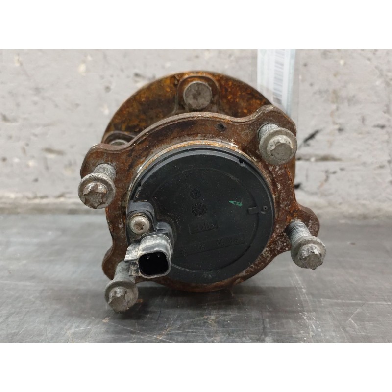 Recambio de mangueta trasera izquierda para ford c-max 1.6 tdci cat referencia OEM IAM - Blanco 3