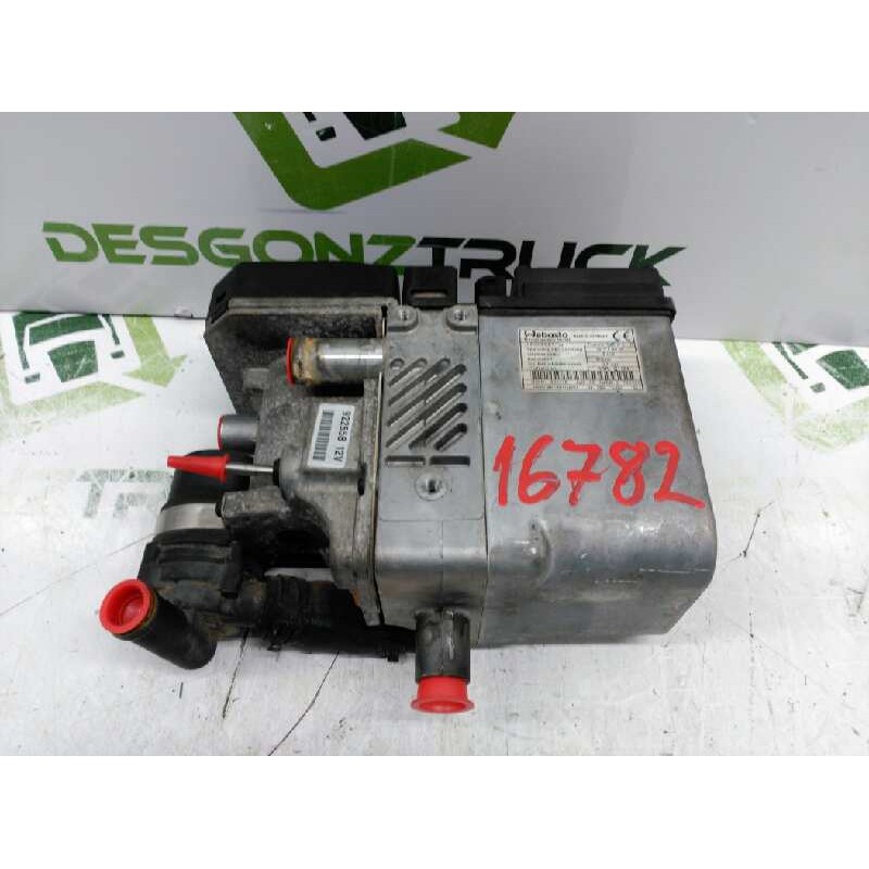 Recambio de motor calefaccion para mg serie 75 (rj) 2.0 cdti club referencia OEM IAM 92255B  
